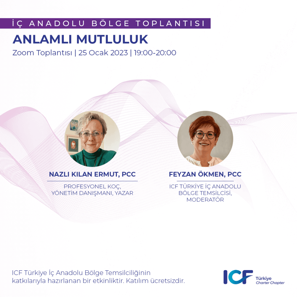 İç Anadolu Bölge Toplantısı, Anlamlı Mutluluk 2