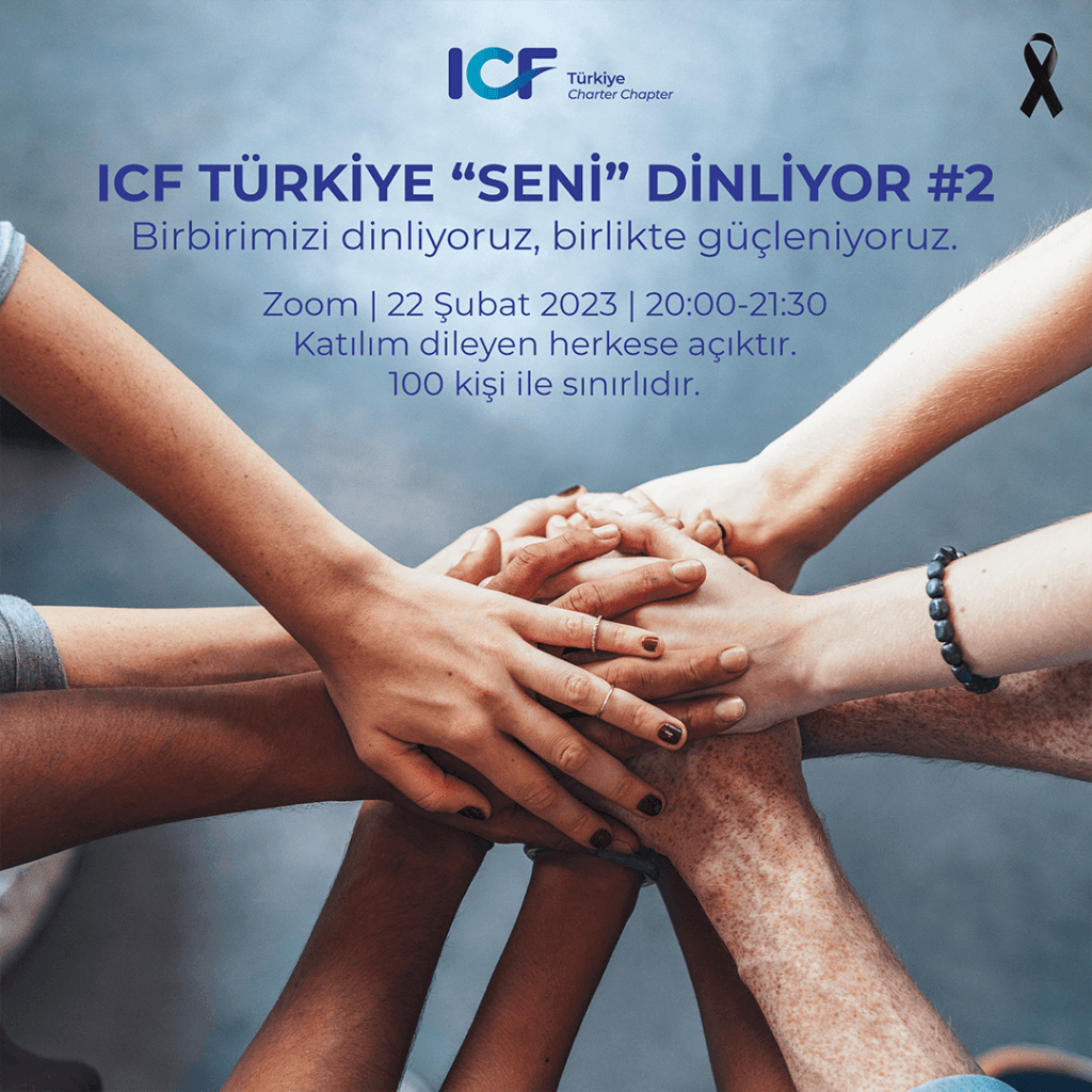 ICF TÜRKİYE “SENİ” DİNLİYOR #2 5