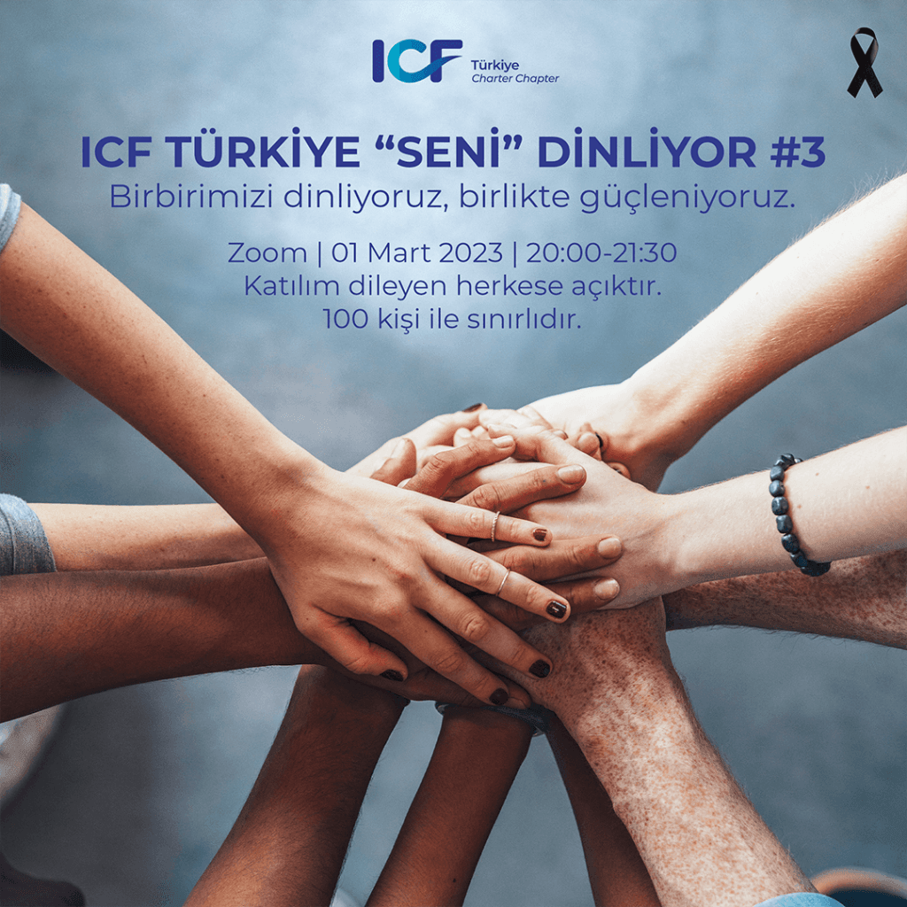 ICF TÜRKİYE “SENİ” DİNLİYOR #3 3