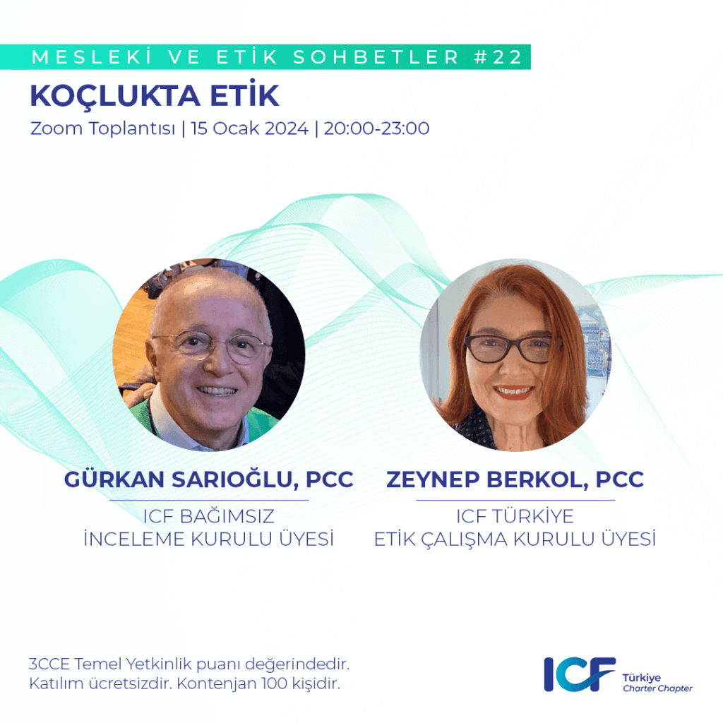 Mesleki ve Etik Sohbetler #22 5