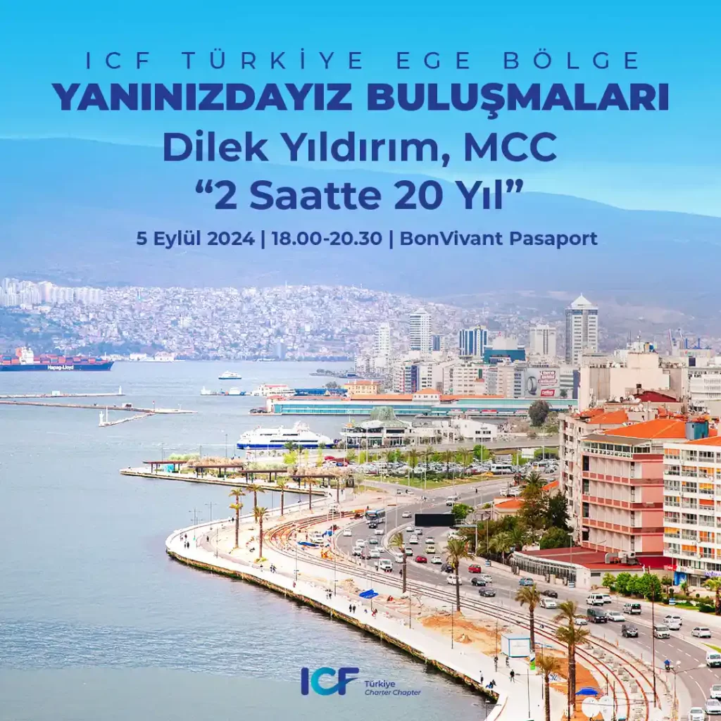 Icf Türkiye Ege Bölge Yanınızdayız Buluşmaları 4