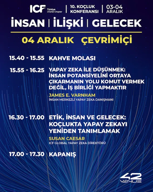 10. Koçluk Konferansı “İnsan-İlişki-Gelecek” - Etkinlik Günü 78 04-4
