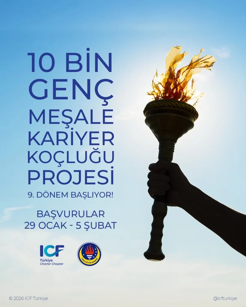 10 Bin Genç Meşale Kariyer Koçluğu Projesi – 9. Dönem Başlıyor! 2