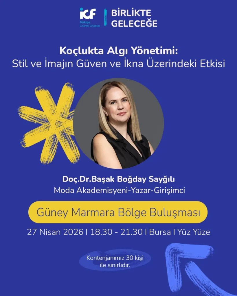 ICF Türkiye Güney Marmara olarak, yeni dönem çalışmalarımıza güçlü bir başlangıç yapıyoruz 3