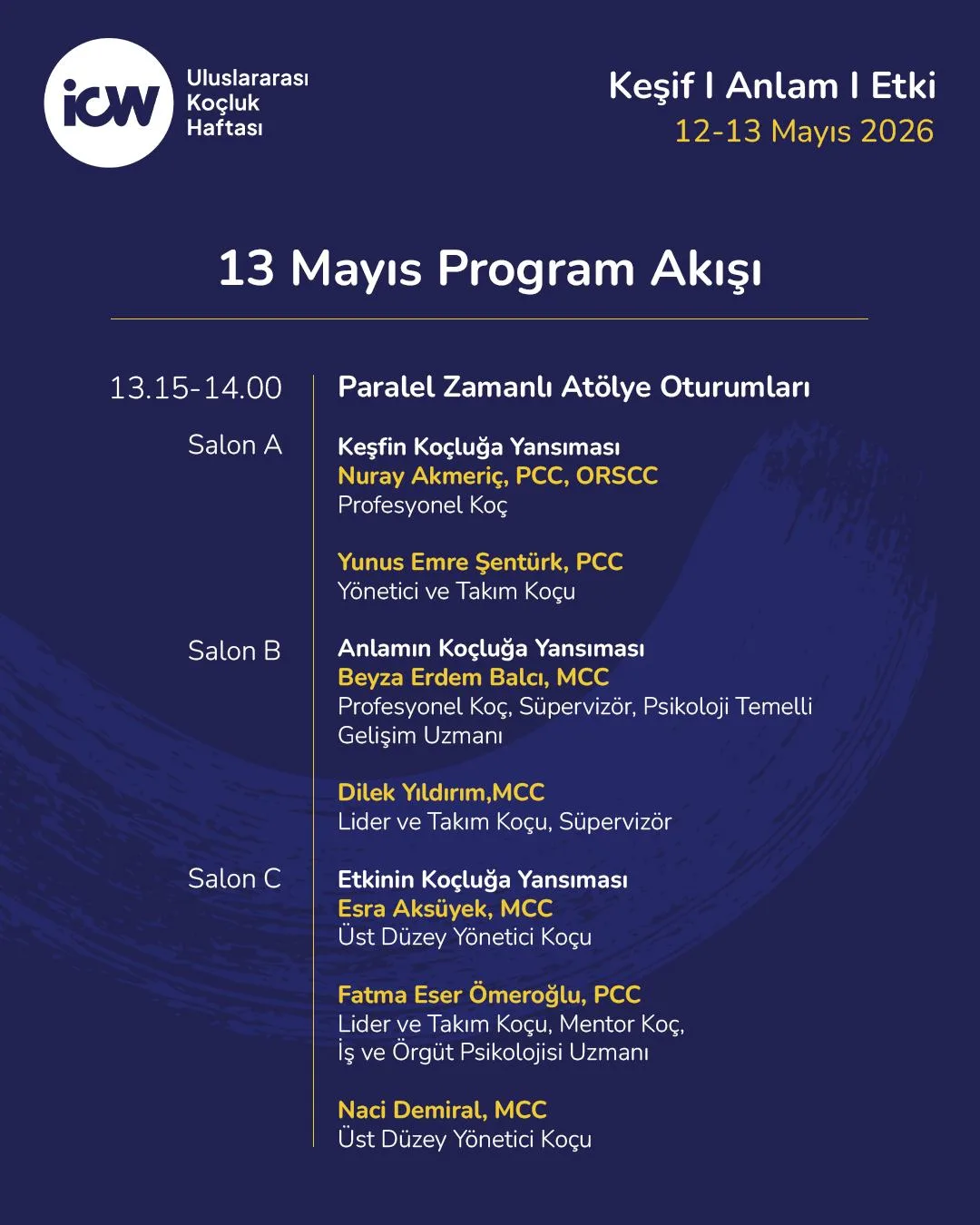 ICF Türkiye Uluslararası Koçluk Haftası 175 13-2