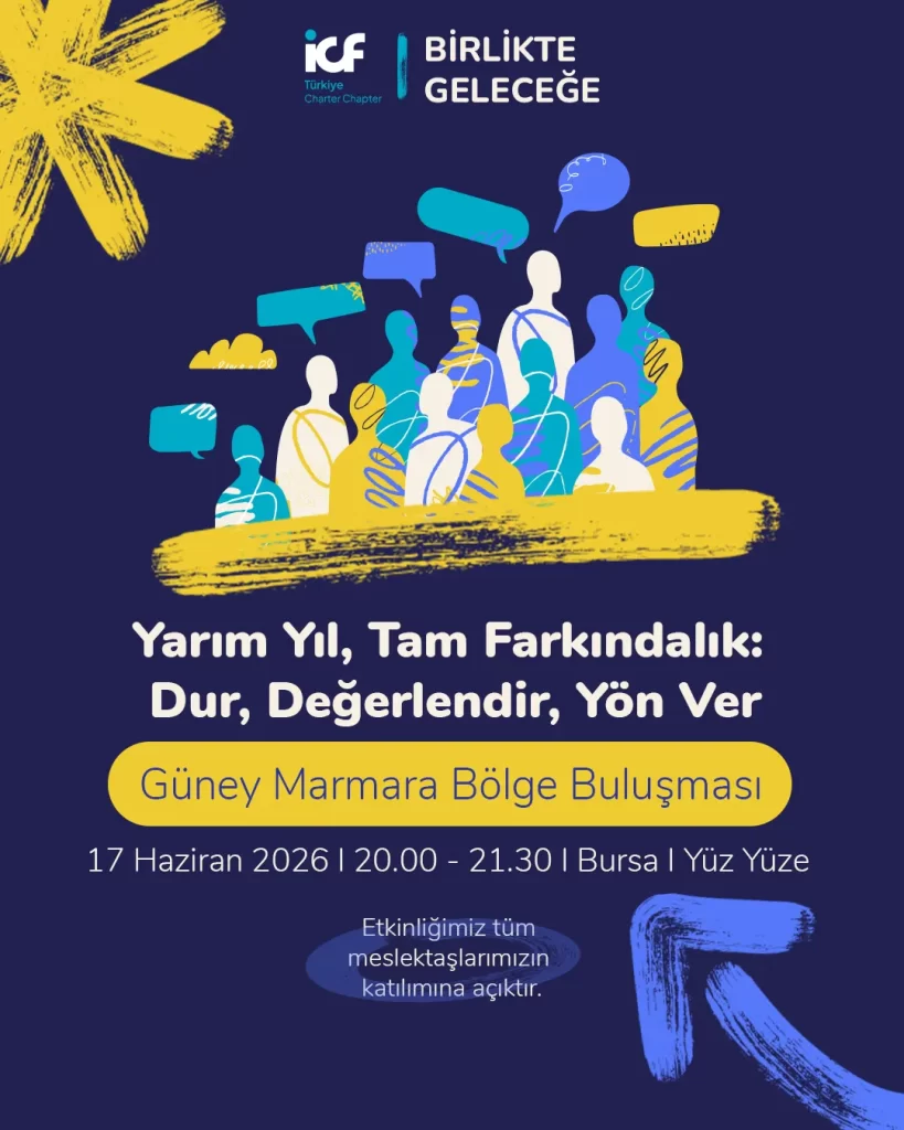Yarım Yıl, Tam Farkındalık: Dur, Değerlendir, Yön Ver 3