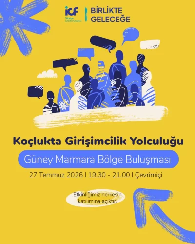 ICF - Güney Marmara Bölge Buluşması