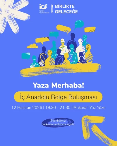 İç Anadolu Bölge Buluşması Yaza Merhaba