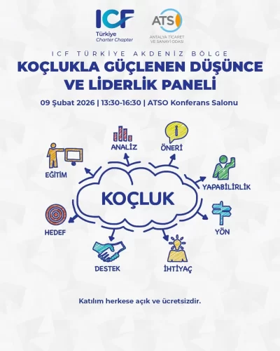 Koçlukla Güçlenen Düşünce Ve Liderlik Paneli